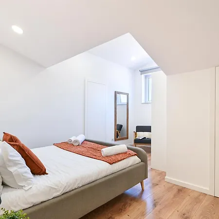 Apartmán Florent By Se Braga