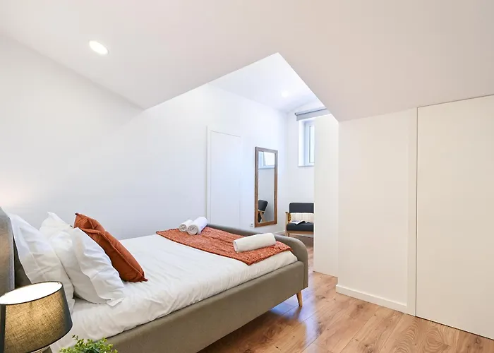 Διαμέρισμα Florent By Se Μπράγκα